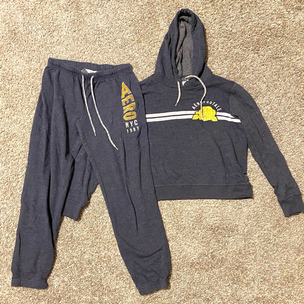 Aeropostale matching set
